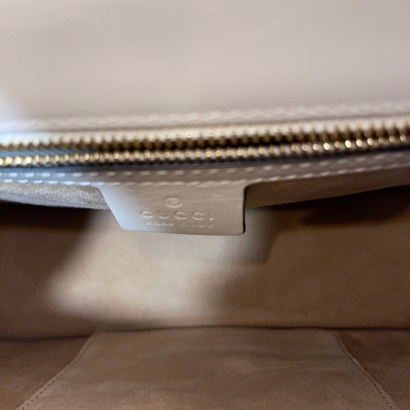 Gucci Sylvie Embroidered Bag - Picture 10 of 15